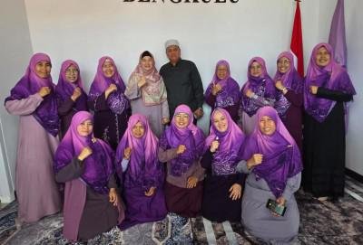 Konsolidasi Pengurus dan Penguatan Kader