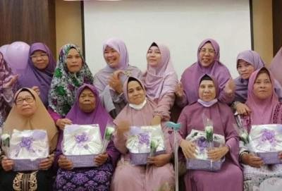 Silaturahmi dan Apresiasi untuk Anggota Senior