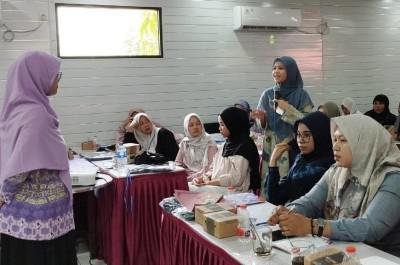 Peningkatan Reputasi Salimah